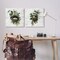 Stupell Industries Rustic Vintage Bird Nests 2pc Canvas Set Design by Susan Arnot